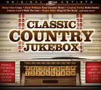 Worldwide Shipping Classic Country Jukebox