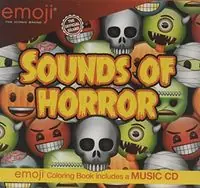 Weekend Sale emoji: Sounds of Horror