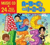 Special Discount ABC's And 123's (Various Artists)