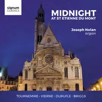 Midnight at St Etienne Du Mont Exclusive