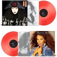Another Place & Time [Colored Vinyl] [180 Gram] (Red) (Uk) Don’t Miss Out