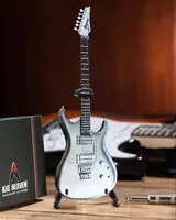 Axe Heaven Joe Satriani Chrome Boy Mini Guitar JS-604 Free Shipping