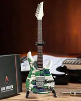 Axe Heaven Joe Satriani Original Art Miniature Guitar JS-605 Discount
