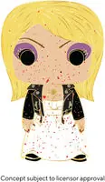 Instant Buy Chucky - Tiffany (Pin)