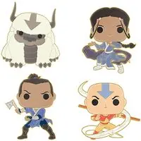Nickelodeon - Avatar Characters (Pin) Must Have