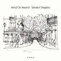 Mind On Madrid - Clear Gray [Clear Vinyl] (Gry) Fan Favorite