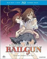 Certain Scientific Railgun: The Complete Season 1 Seasonal Sale