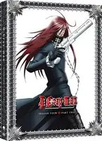 Final Sale D. Gray-man: Season Four - Part Two