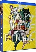 Warranty Included My Hero Academia: Season 3
