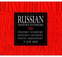 Russian Orchestral Masterworks Weekend Sale