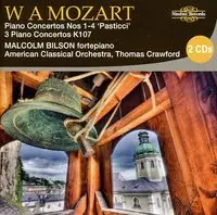 Piano Concertos Crafted