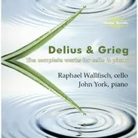 Final Sale Complete Works for Cello & Piano