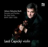 Latest Johann Sebastian Bach: Sonatas & Partitas for Solo Violin, BWV1001-1006