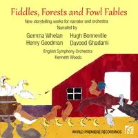 New Arrival Fiddles Forests & Fowl Fables (2pk)