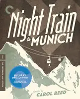 Crafted Night Train to Munich (Criterion Collection)