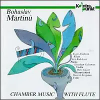 Chamber Music with Flute Brand New