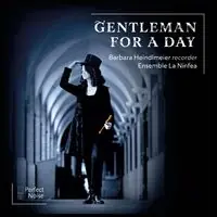 Markdown Gentleman For A Day