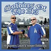 Soldiers of the 213 / Various In Demand