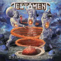 Buy Today Titans Of Creation [Limited Edition Red 2LP]