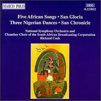 Five African Songs In Demand