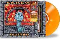 Dusted - Orange [Colored Vinyl] (Org) Limited Edition