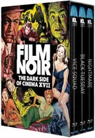 Today Only Film Noir: Dark Side Of Cinema Xvii (3pc)