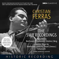 Bulk Order Christian Ferras Plays Violin Sonatas & Concertos