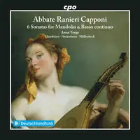 6 Sonatas For Mandolin & Basso Continuo Premium