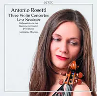 Violin Concertos Special Offer