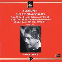 Professional Grade Late Piano Sonatas