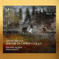 Sinfonie Da Camera A 3 & A 4 Limited Edition