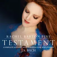Testament: Complete Sonatas & Partitas for Solo Clearance