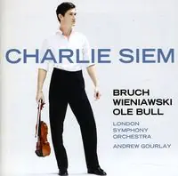 Charlie Siem Plays Violin Works Special Offer