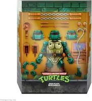 Secure Checkout Tmnt Ultimates! Wv7 Warrior Metalhead Michelangelo