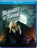 Treasure Of Terror Vol 4 / (Mod) Must Have
