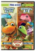 Dinosaur Train: Big City /Dinosaurs a to Z (Double Feature) Free Returns