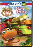 Editor’s Pick Dinosaur Train: I Love Trains