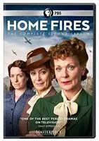 Same Day Shipping Home Fires: The Complete Second Season (Masterpiece)