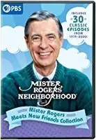 Worldwide Shipping Mister Rogers' Neighborhood: Mister Rogers Meets New Friends Collection