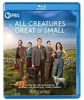 All Creatures Great & Small: Season 1 (Masterpiece) Buy Today