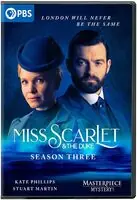 Miss Scarlet & the Duke: The Complete Third Season (Masterpiece Mystery!) Grab Now