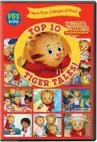 Daniel Tiger's Neighborhood: Top 10 Tiger Tales! Best Seller