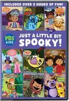 Editor’s Pick PBS KIDS: Just A Little Bit Spooky!