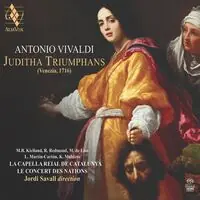Vivaldi: Juditha Triumphans Weekend Sale
