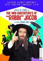 The Mad Adventures of Rabbi Jacob Price Drop