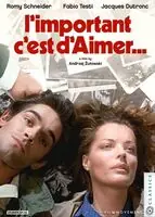 L'Important C'Est D'Aimer Brand New