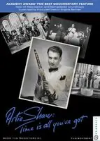 Weekend Sale Artie Shaw: Time Is All You've Got