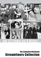 Limited Time Complete Hal Roach Streamliners Collection (4pc)