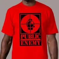 Limited Offer Rebirth Of A Nation Big Logo (T-Shirt Xxxl) (Red)