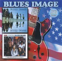 Authentic Blues Image / Red White & Blues Image (Hol)